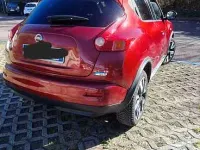 Gebraucht Nissan Juke 110 PS (80 kW) 2014 SUV