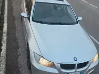 Usata BMW 320 Comfort Edition 177 CV (130 kW) 2008 Grigio Berlina