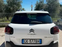 Usata Citroën C3 Aircross 82 CV (60 kW) 2022 Bianco SUV
