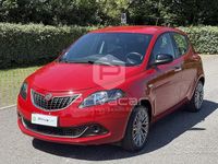 Usata Lancia Ypsilon Silver 69 CV (50 kW) 2022 Rosso Utilitaria