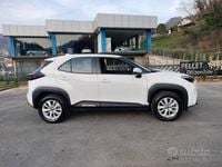 Usata Toyota Yaris Cross Business Edition 116 CV (85 kW) 2022 Bianco SUV