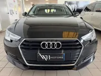 Usata Audi A4 150 CV (110 kW) 2017 Nero Station wagon