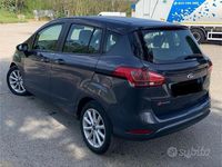 Usata Ford B-MAX Titanium 95 CV (69 kW) 2013 Blu Monovolume
