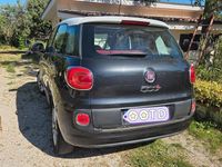 Usata Fiat 500L Pop Star 116 CV (85 kW) 2015 Grigio Monovolume