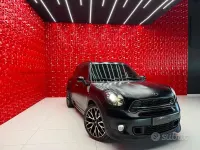 Usata Mini Cooper SD Countryman Business 143 CV (105 kW) 2015 Nero SUV