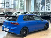 Usata VW Golf VIII GTD 200 CV (147 kW) 2022 Blu Berlina