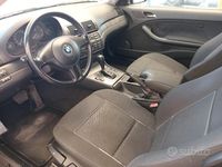 Usata BMW 320 2004 Grigio Coupé
