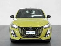 Usata Peugeot e-208 GT 61 kW (84 CV) 2023 Giallo Utilitaria