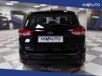 Usata Ford C-MAX Titanium S 120 CV (88 kW) 2016 Nero Monovolume
