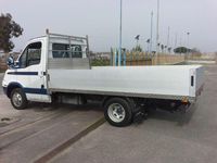 Usata Iveco Daily 179 CV (131 kW) 2007 Bianco Berlina