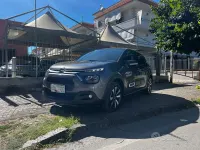 Usata Citroën C3 Shine 102 CV (75 kW) 2022 Grigio Utilitaria