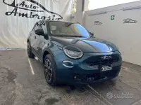 Usata Fiat 600 La Prima 101 CV (74 kW) 2025 Blu/azzurro SUV