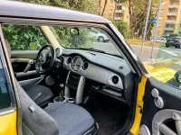 Usata Mini Cooper 116 CV (85 kW) 2002 Giallo Utilitaria