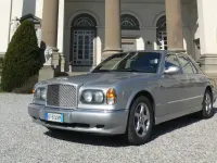 Usata Bentley Arnage 354 CV (260 kW) 1999 Argento Berlina