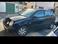 Usata VW Polo Comfortline 75 CV (55 kW) 2001 Nero