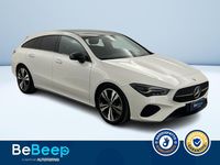 Occasion Mercedes CLA220 Shooting Brake Advanced Plus 190 ch (139 kW) 2023 Blanc Break