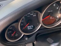 Usata Porsche 997 325 CV (239 kW) 2007 Nero Cabrio