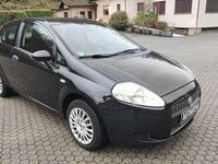 Usata Fiat Grande Punto Dynamic 77 CV (56 kW) 2009 Nero Utilitaria