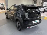 Usata Fiat Grande Panda La Prima 83 kW (113 CV) 2025 Nero Utilitaria