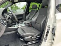 Usata BMW X3 M Sport 184 CV (135 kW) 2012 Bianco SUV