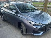 Usata MG MG3 Comfort 136 CV (100 kW) 2024 Vari colori Utilitaria