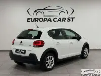 Usata Citroën C3 PureTech 83 CV (61 kW) 2021 Bianco Utilitaria