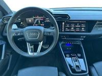 Usata Audi A3 Comfort 150 CV (110 kW) 2024 Giallo Berlina