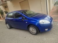 usata Fiat Grande Punto Grande Punto 1.3 MJT 90 CV 5 porte Dynamic