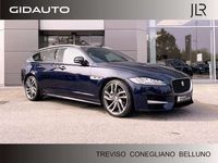 usata Jaguar XF Sportbrake D180 AWD Auto R-Sport