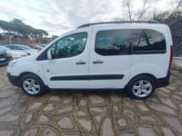 Usata Peugeot Partner Active 92 CV (67 kW) 2015 Bianco Monovolume