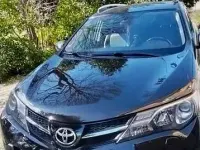 Usata Toyota RAV4 Luxury 150 CV (110 kW) 2014 Nero SUV