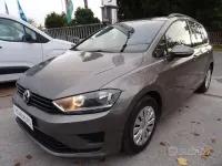 Usata VW Golf VII Comfortline 90 CV (66 kW) 2016 Grigio Berlina