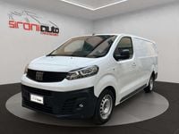 Usata Fiat Scudo 144 CV (105 kW) 2022 Bianco Furgone