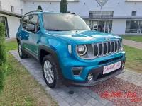 Usata Jeep Renegade Limited 190 CV (139 kW) 2021 Turchese SUV