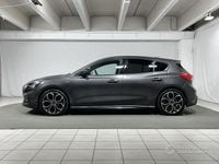 Usata Ford Focus ST-Line 125 CV (91 kW) 2020 Grigio scuro Berlina