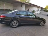 Usata Mercedes E220 170 CV (125 kW) 2015 Berlina