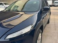 Usata Jeep Cherokee Limited 170 CV (125 kW) 2014 Nero SUV