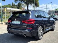 Usata BMW X3 M Sport 184 CV (135 kW) 2020 Nero metallizzato SUV