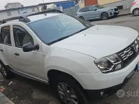 Usata Dacia Duster Ambiance 114 CV (83 kW) 2017 Bianco SUV