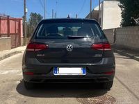 Usata VW Golf VIII 130 CV (95 kW) 2020 Grigio Berlina