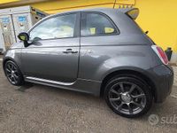 Usata Abarth 500 Custom 2015 Utilitaria