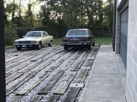 Usata Mercedes 450 218 CV (160 kW) 1976 Blu/azzurro Berlina