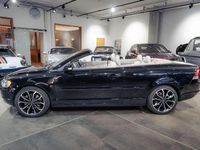 Usata Volvo C70 Momentum 140 CV (102 kW) 2006 Nero Cabrio