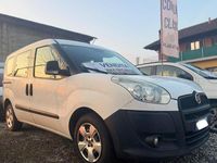 Usata Fiat Doblò S 89 CV (65 kW) 2013 Bianco Monovolume