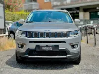 Usata Jeep Compass Limited 140 CV (102 kW) 2019 Grigio SUV