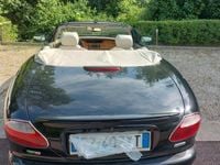 Usata Jaguar XK 2003 Cabrio