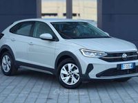 Usata VW Taigo Life 110 CV (80 kW) 2023 Grigio SUV
