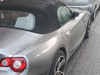 Usata BMW Z4 170 CV (125 kW) 2005 Grigio Cabrio