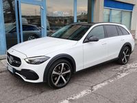 Usata Mercedes C220 Premium 200 CV (147 kW) 2023 Bianco Station wagon