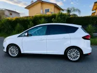 Usata Ford C-MAX Titanium X 120 CV (88 kW) 2016 Bianco Monovolume
